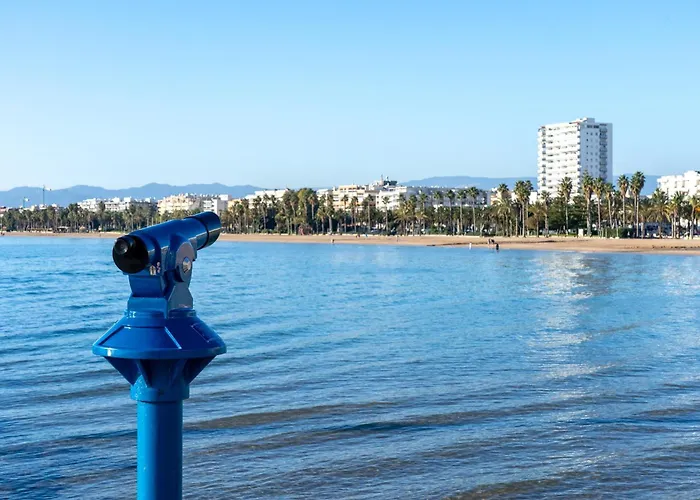 Hauzify I Cala Crancs شقة