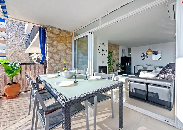 شقة Hauzify I Cala Crancs سالو