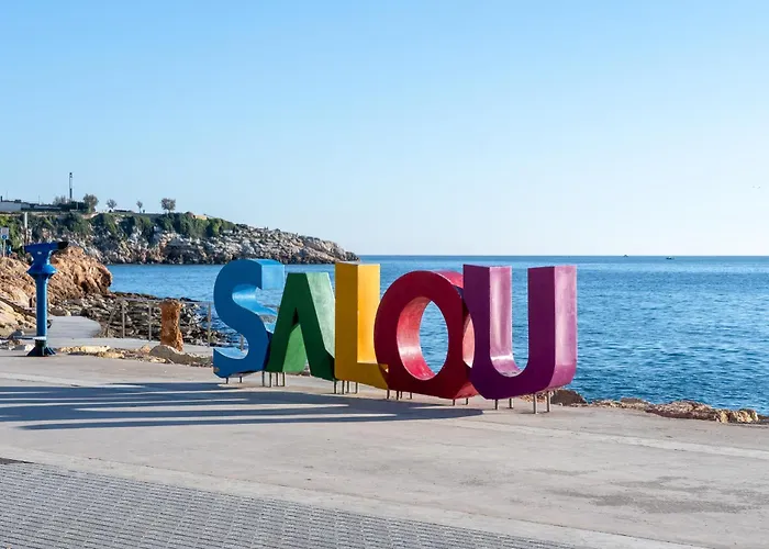 Hauzify I Cala Crancs سالو