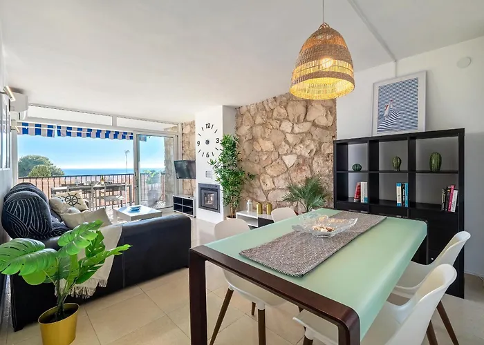 Hauzify I Cala Crancs سالو