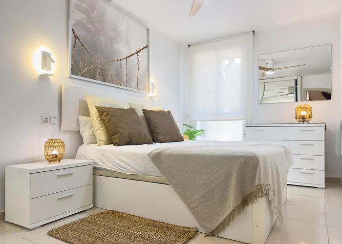 Hauzify I Cala Crancs شقة سالو