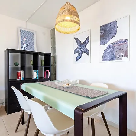 Hauzify I Cala Crancs Apartment *